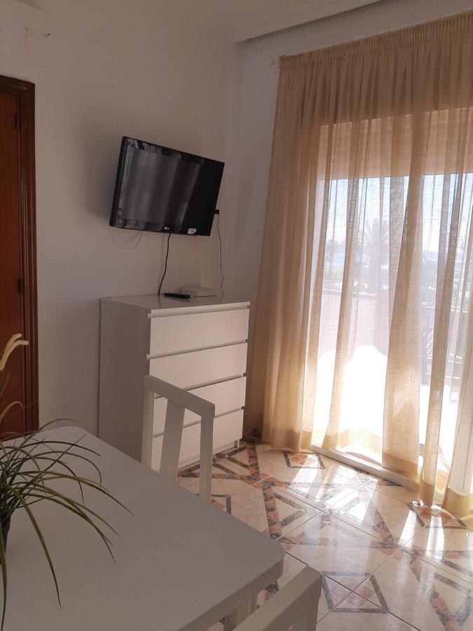 Apartamento Jazmin Playamar 1ª Linea De Playa Apartamento Torremolinos Exterior foto