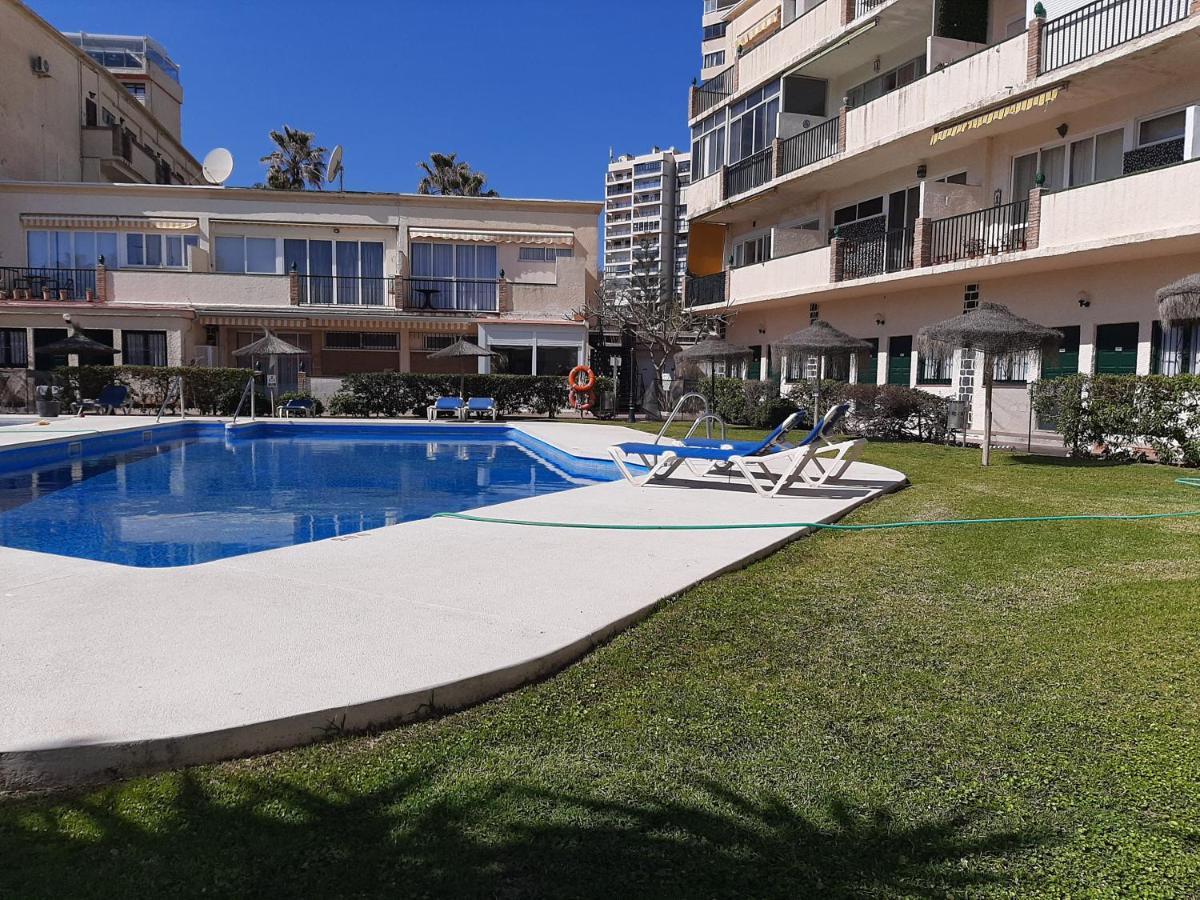 Apartamento Jazmin Playamar 1ª Linea De Playa Apartamento Torremolinos Exterior foto