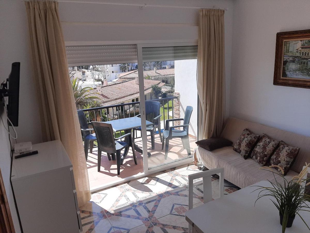 Apartamento Jazmin Playamar 1ª Linea De Playa Apartamento Torremolinos Exterior foto