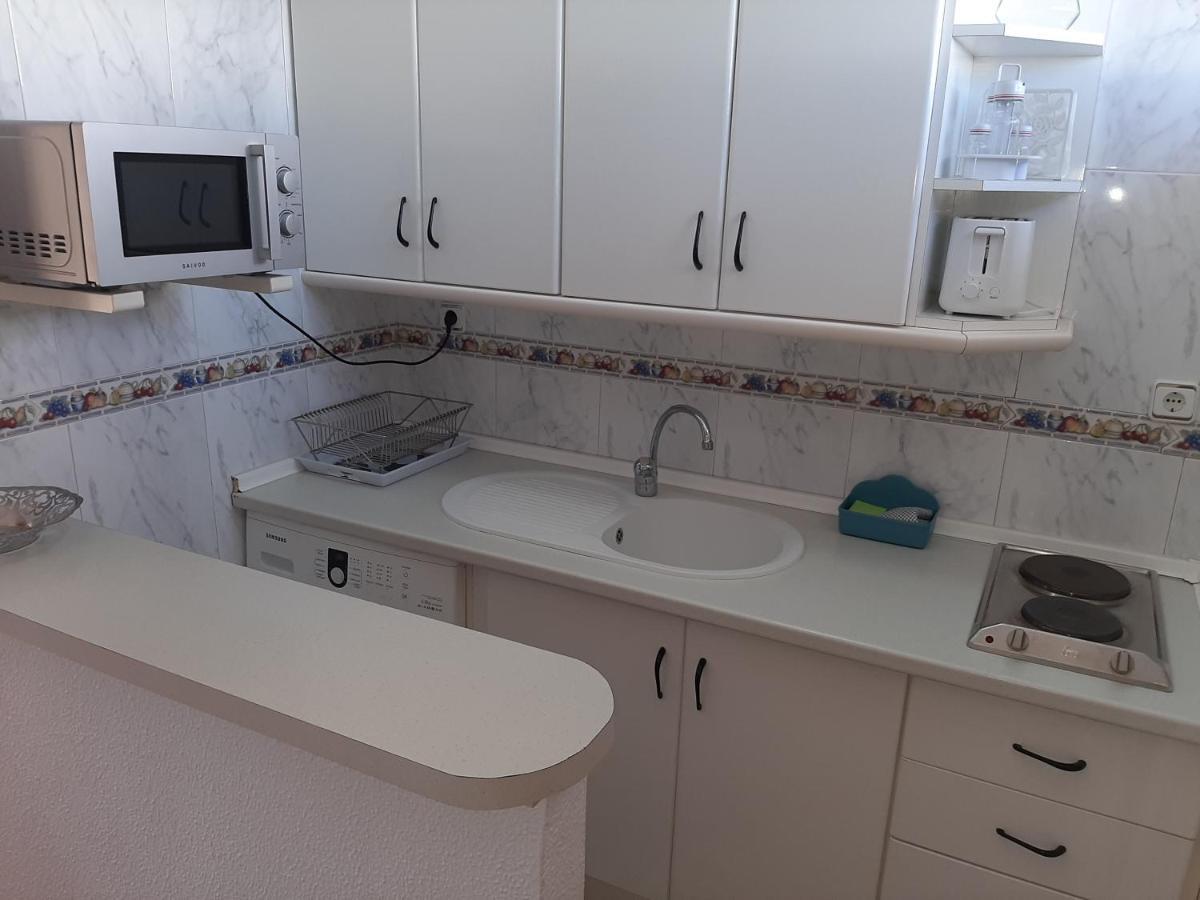 Apartamento Jazmin Playamar 1ª Linea De Playa Apartamento Torremolinos Exterior foto