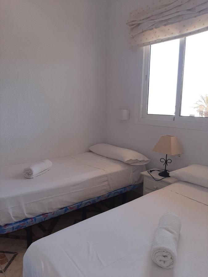Apartamento Jazmin Playamar 1ª Linea De Playa Apartamento Torremolinos Exterior foto